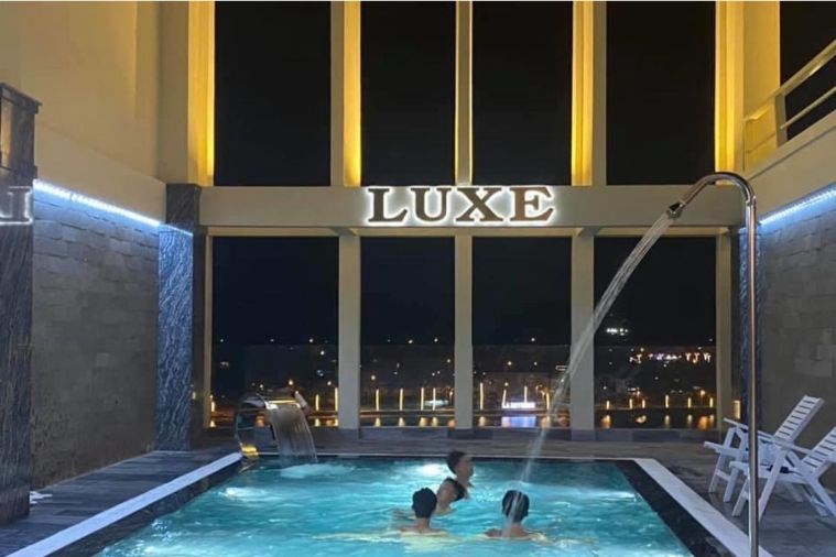 Khách sạn Luxe Quảng Bình